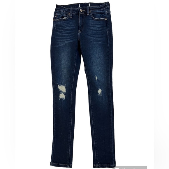 KanCan Light Distressing | Juniors Size 3 - Picture 1 of 3